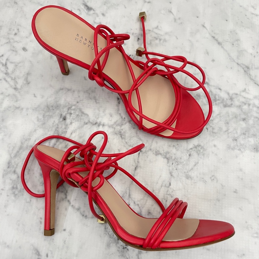 Barney’s New York sandals